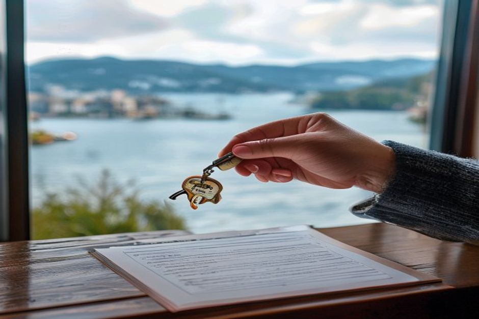 Transactions immobilières : reprise prudente au 1er trimestre 2025