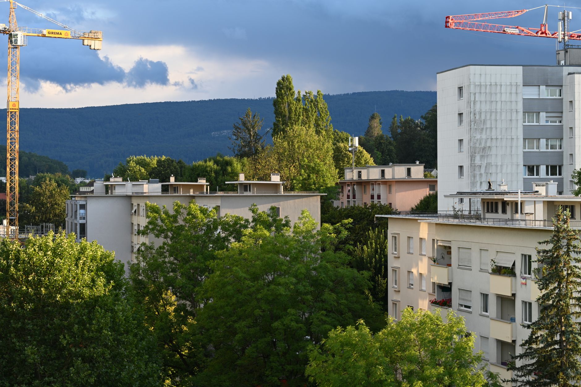 Pénurie de logements : 88% des mesures du plan fédéral engagées, effets attendus à long terme