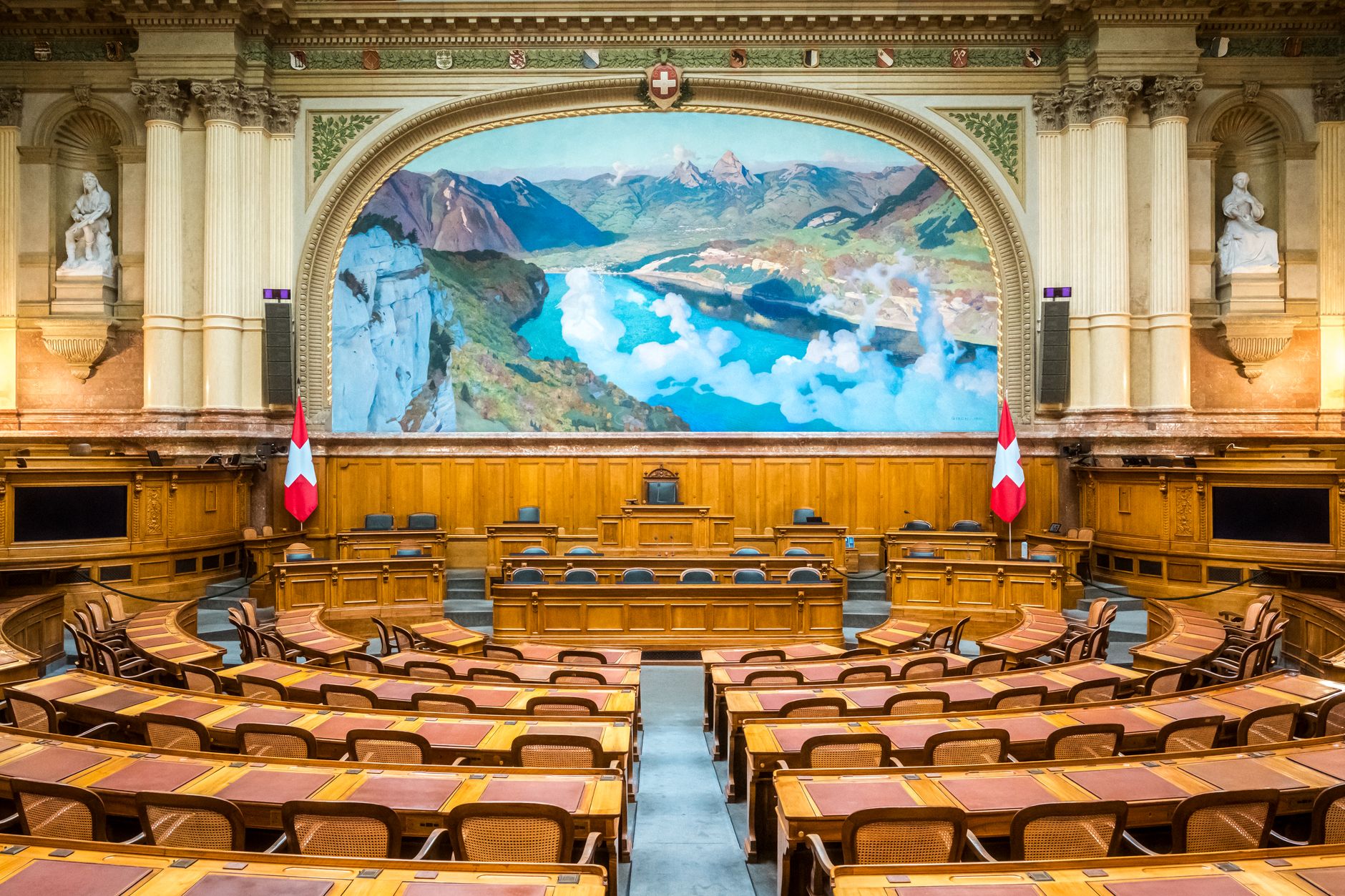 Valeur locative : le couperet tombera le 1er janvier 2029, Genève se prépare